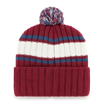 Colorado Avalanche téli sapka Plateau ’47 Cuff Knit