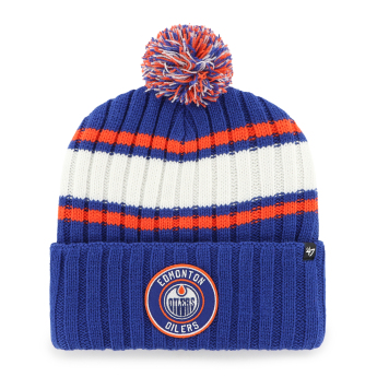 Edmonton Oilers téli sapka Plateau ’47 Cuff Knit