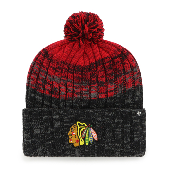 Chicago Blackhawks téli sapka Cascade ’47 Cuff Knit