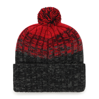 Chicago Blackhawks téli sapka Cascade ’47 Cuff Knit
