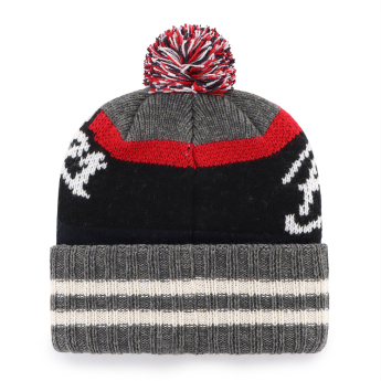 Chicago Blackhawks téli sapka Hyperbolic ’47 Cuff Knit