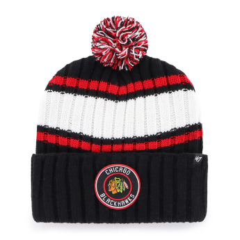 Chicago Blackhawks téli sapka Plateau ’47 Cuff Knit