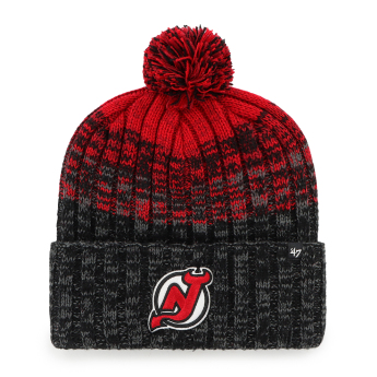 New Jersey Devils téli sapka Cascade ’47 Cuff Knit