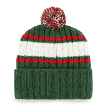 New Jersey Devils téli sapka Plateau ’47 Cuff Knit