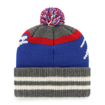 New York Rangers téli sapka Hyperbolic ’47 Cuff Knit