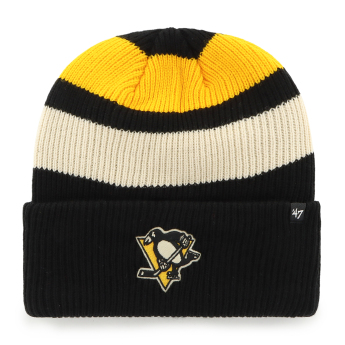 Pittsburgh Penguins téli sapka Clubhouse Jennings ’47 Cuff Knit