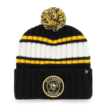 Pittsburgh Penguins téli sapka Plateau ’47 Cuff Knit
