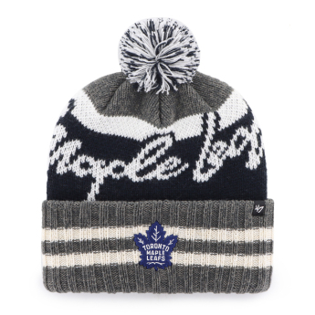 Toronto Maple Leafs téli sapka Hyperbolic ’47 Cuff Knit