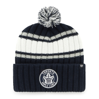 Toronto Maple Leafs téli sapka Plateau ’47 Cuff Knit