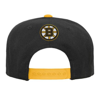Boston Bruins gyerek flat siltes sapka Retro Deadstock Snapback