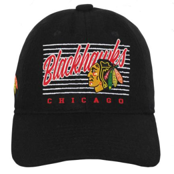 Chicago Blackhawks gyerek baseball sapka Retro Wooly Dad