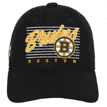 Boston Bruins gyerek baseball sapka Retro Wooly Dad