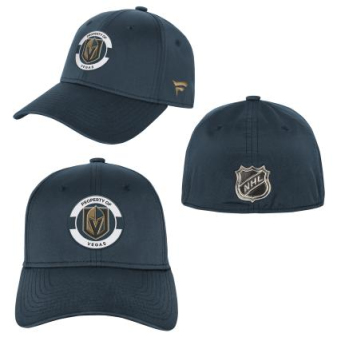 Vegas Golden Knights gyerek baseball sapka Train Structured Stretch