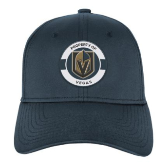 Vegas Golden Knights gyerek baseball sapka Train Structured Stretch