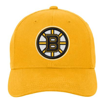 Boston Bruins gyerek baseball sapka Unstructured Slouch Trucker