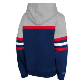 Washington Capitals gyerek kapucnis pulóver Head Coach Hoody