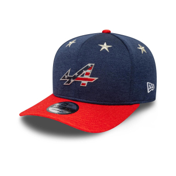 Alpine F1 baseball sapka Las Vegas GP F1 Team 2024