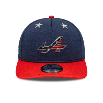 Alpine F1 baseball sapka Las Vegas GP F1 Team 2024