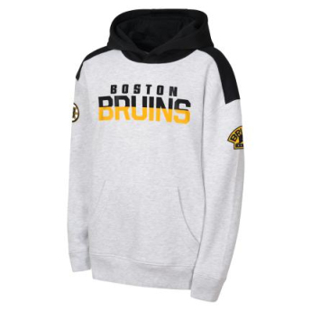 Boston Bruins gyerek kapucnis pulóver Elite Defense Clrbld Hd