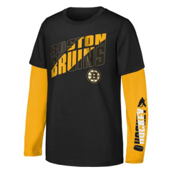 Boston Bruins gyerek póló Winning Clapper 3 In 1 Combo