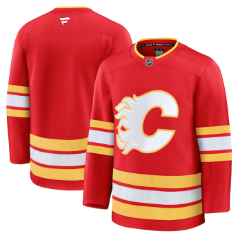 Calgary Flames hoki mez Premium Home Jersey 2024/2025