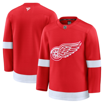 Detroit Red Wings hoki mez Premium Home Jersey 2024/2025