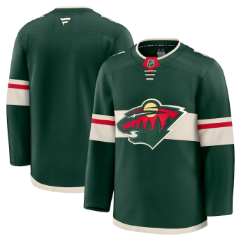 Minnesota Wild hoki mez Premium Home Jersey 2024/2025
