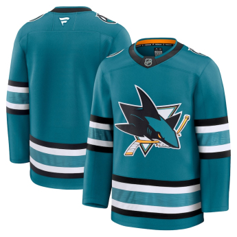 San Jose Sharks hoki mez Premium Home Jersey 2024/2025