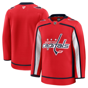 Washington Capitals hoki mez Premium Home Jersey 2024/2025