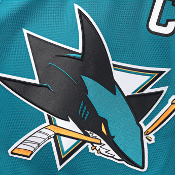 San Jose Sharks hoki mez Premium Home Jersey 2024/2025