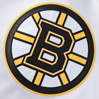 Boston Bruins hoki mez Premium Away Jersey white