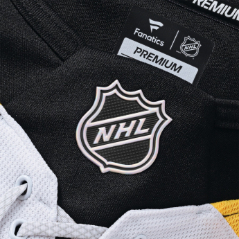 Boston Bruins hoki mez Premium Away Jersey white