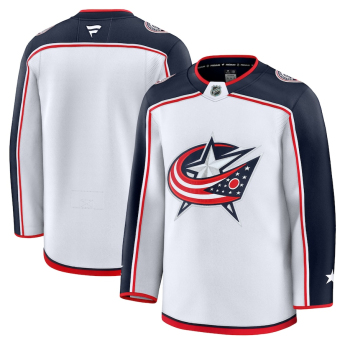 Columbus Blue Jackets hoki mez Premium Away Jersey 2024/2025