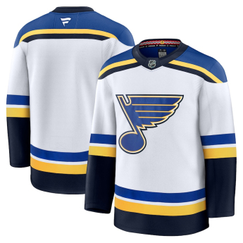 St. Louis Blues hoki mez Premium Away Jersey 2024/2025