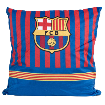 FC Barcelona párna Velvet Feel