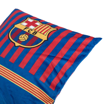 FC Barcelona párna Velvet Feel