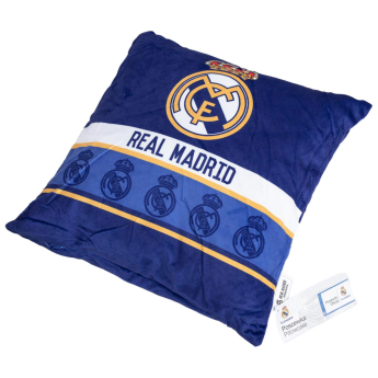 Real Madrid párna Velvet Feel
