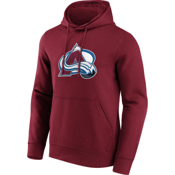 Colorado Avalanche férfi kapucnis pulóver Primary Logo Graphic Hoodie - VALUE