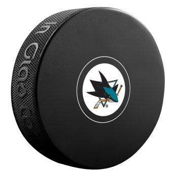 San Jose Sharks aláírt korong Autograph