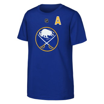 Buffalo Sabres gyerek póló Flat Alt.Captains N&N Ss Tee