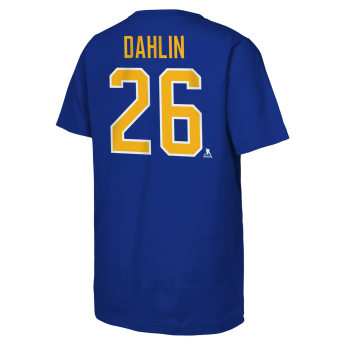 Buffalo Sabres gyerek póló Flat Alt.Captains N&N Ss Tee