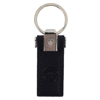 Manchester City kulcstartó executive Fob