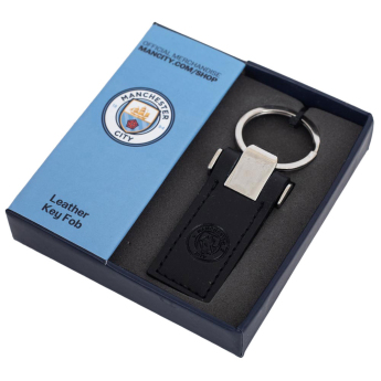 Manchester City kulcstartó executive Fob