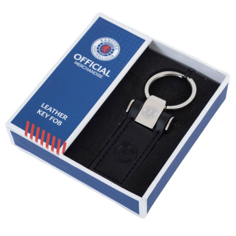 FC Rangers kulcstartó executive Fob