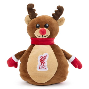 FC Liverpool plüss játék Reindeer