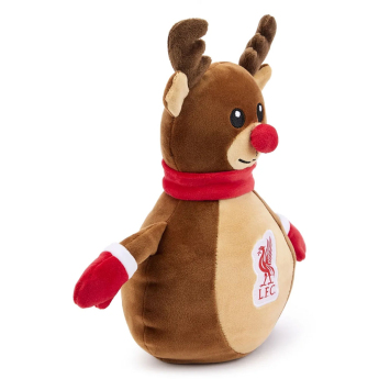 FC Liverpool plüss játék Reindeer