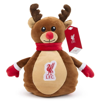 FC Liverpool plüss játék Reindeer