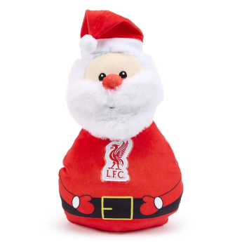FC Liverpool plüss játék Santa