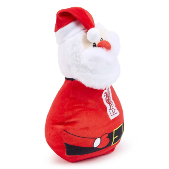 FC Liverpool plüss játék Santa