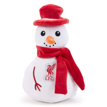 FC Liverpool plüss játék Snowman